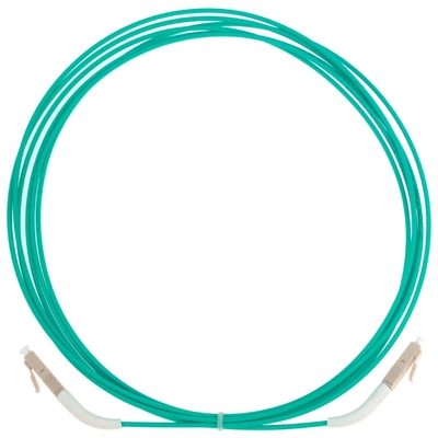 Simplex SC APC σε LC UPC 9/125um OS1 Σύρματα ινών 0.3dB απώλεια