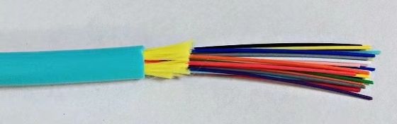 FTTH Indoor Bundle Optical Cable 2000M LSZH/PVC/PU | Για Data Center και Network Solution