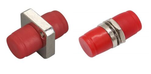 FC Adapter SM/MM Low IL FTTH Δίκτυα τηλεπικοινωνιών CATV υψηλής απόδοσης