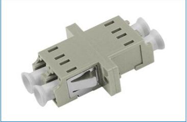 LC Duplex Adapter SM/MM Χαμηλής Απώλειας