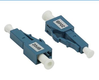 Τιμή εξασθενητή LC αρσενικό-θηλυκό SM/MM APC/UPC <20dB