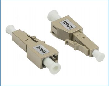 LC/UPC Multi-Mode Attenuator Low Τιμή εξασθενητή RL<20dB