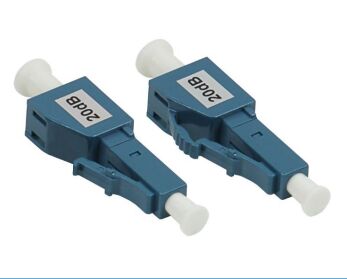 Σταθερός εξασθενητής LC APC/UPC SM/MM Τιμή εξασθενητή≤10dB