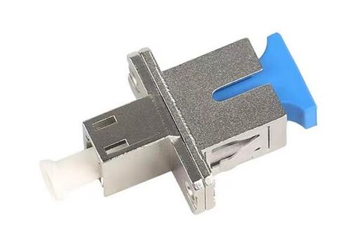 ΛC-SC SX Μονότυπο, πολυτυποποιημένο προσαρμογέα οπτικών ινών για τηλεπικοινωνίες