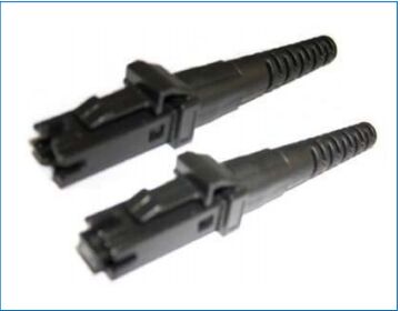 MTRJ Duplex Connector SM/MM FTTH Τηλεπικοινωνίες