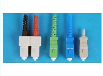 Υποδοχή SC για κέντρο δεδομένων SM/MM και Simplex ή Duplex FTTH
