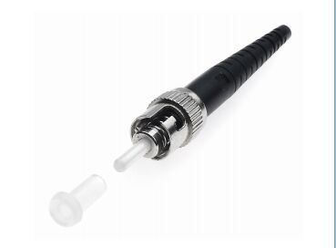 Υποδοχή ST για κέντρο δεδομένων SM/MM και Simplex ή Duplex FTTH