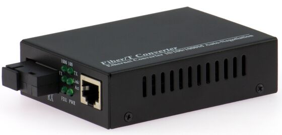 μετατροπέας MEDIA 10/100/1000M