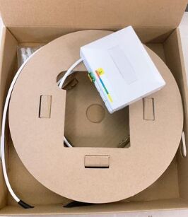 Οπτικές ίνες, Κιτ εξόδου προκαταρκτικού τερματισμού (PTO)