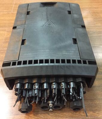 FTKS-1708-24C-16F Fiber Termination Box για σύστημα δικτύου επικοινωνίας FTTx από την Κίνα