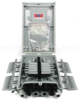 8 Θύρες Fiber Optic Splitter Box Προδιαγραφή Αρ. μοντέλου: FTKS-1805-8FA