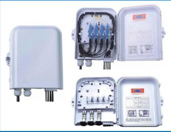 FIBER OPTIC TERMINATION BOX FTKS-1805-08F