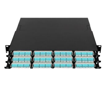 Πίνακας ενημερωμένης έκδοσης κώδικα MPO 144 Core Super-High Density