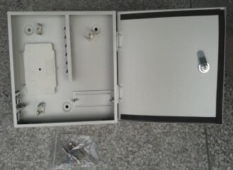 Πίνακας κώδικα οπτικών ινών ODF-IW12B 12 πυρήνων