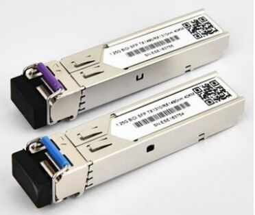1.25Gbps SFP Δίδυμος δέκτης δέκτη 20KM Reach Tx1310nm/Rx1490nm TK-B3424-3LCD20