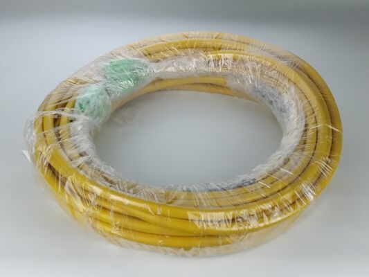 SC-LC 12F Fiber Optic Patchcord με 12,5 mm (υπομονή οπτικών ινών 2,0 mm) Διάμετρος καλωδίου