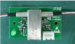 1x2 Μηχανικός Διακόπτης