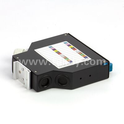 DIN RAIL Τερματικό κουτί οπτικών ινών/Πακέτο οπτικών ινών/ODF/Οπτικό πλαίσιο διανομής/ODF για καλώδια οπτικών ινών