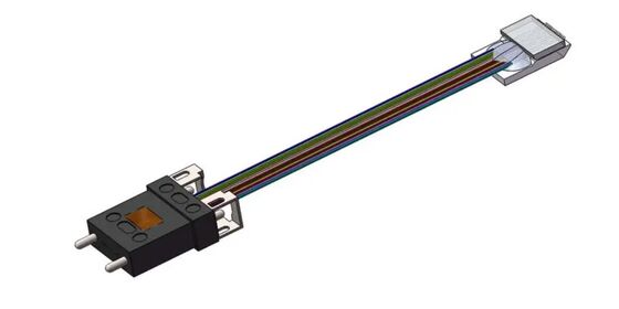 MPO MTP MT σε FA Fiber Optic Patchcord / Οπτικό καλώδιο Patch / Οπτικό Jumper/ Οπτικό καλώδιο κορμού οπτικών ινών για κέντρο δεδομένων 10G 40G 100G 200G 400G