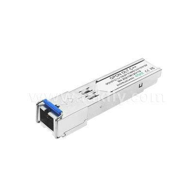 Μονάδα οπτικού δέκτη SFP GPON OLT κλάσης C++ για κέντρο δεδομένων FTTH FTTX