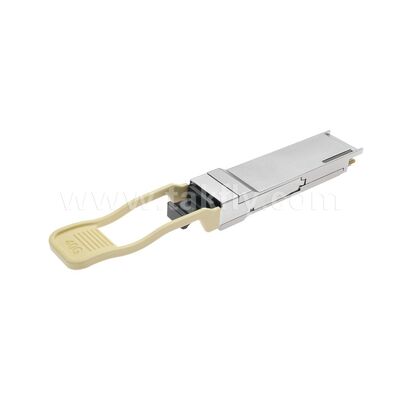 QSFP+ 40GBASE SR4 850NM Οπτική Μονάδα Πιστολήπτη για Κέντρο Δεδομένων FTTH FTTX