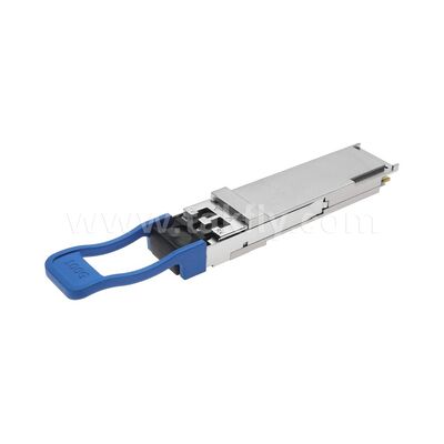 QSFP28 100Gbps LR4 10Km Οπτική Μονάδα Πιστολήπτη για Κέντρο Δεδομένων AI FTTX