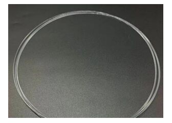 Αόρατο οπτικό καλώδιο FTTH GJJN-1X | Για διαφανές και δικτυακό σύστημα