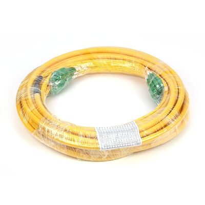 Υπερ-υψηλής πυκνότητας καλώδιο επένδυσης: SC-LC 12F με καινοτόμο δομή μικροσωλήνων 2,0 mm και λεπτό καλώδιο 12,5 mm