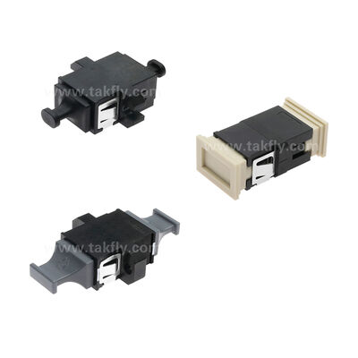 Υψηλής ποιότητας MPO MTP Fiber Optic Adapter για Κέντρο Δεδομένων FTTX Telecom