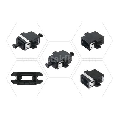 Υψηλής ποιότητας MPO MTP Fiber Optic Adapter για Κέντρο Δεδομένων FTTX Telecom