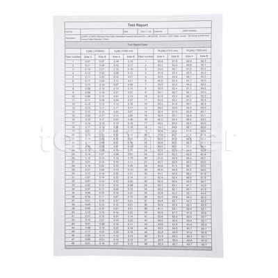 48 πυρήνες οπτικών ινών με χαμηλή απώλεια εισαγωγής και υψηλή σταθερότητα θερμοκρασίας για κέντρα δεδομένων