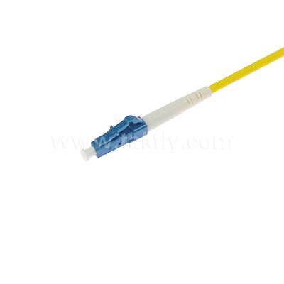Patchcord οπτικών ινών LC/Sc/FC/St Singlemode/Multimode Upc/APC Simplex/Duplex Jumper για FTTH Data Center Telecom