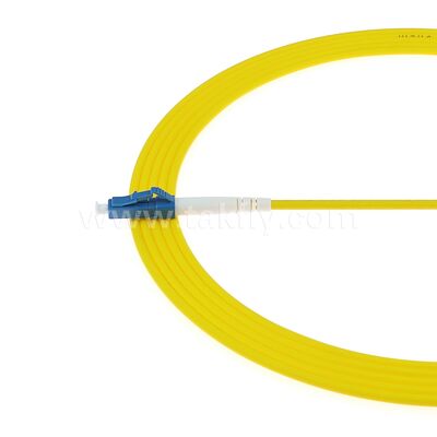 Patchcord οπτικών ινών LC/Sc/FC/St Singlemode/Multimode Upc/APC Simplex/Duplex Jumper για FTTH Data Center Telecom
