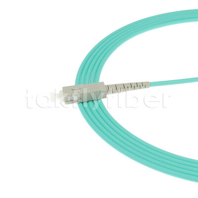 Patchcord οπτικών ινών LC/Sc/FC/St Singlemode/Multimode Upc/APC Simplex/Duplex Jumper για FTTH Data Center Telecom