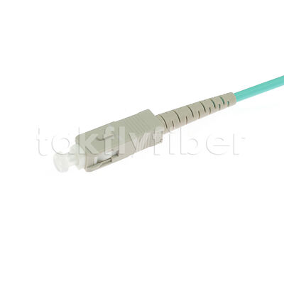 Patchcord οπτικών ινών LC/Sc/FC/St Singlemode/Multimode Upc/APC Simplex/Duplex Jumper για FTTH Data Center Telecom