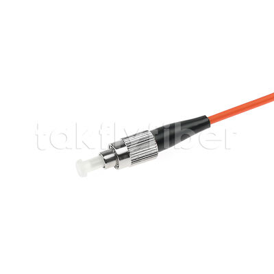 Patchcord οπτικών ινών LC/Sc/FC/St Singlemode/Multimode Upc/APC Simplex/Duplex Jumper για FTTH Data Center Telecom