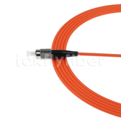 Patchcord οπτικών ινών LC/Sc/FC/St Singlemode/Multimode Upc/APC Simplex/Duplex Jumper για FTTH Data Center Telecom