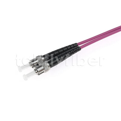Patchcord οπτικών ινών LC/Sc/FC/St Singlemode/Multimode Upc/APC Simplex/Duplex Jumper για FTTH Data Center Telecom