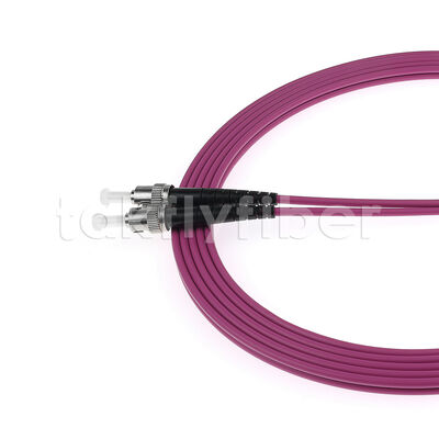Patchcord οπτικών ινών LC/Sc/FC/St Singlemode/Multimode Upc/APC Simplex/Duplex Jumper για FTTH Data Center Telecom
