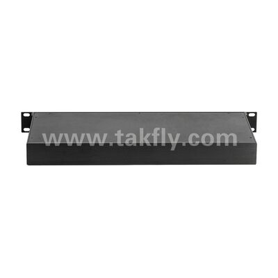 DWDM 100GHz AWG 40CH MUX+DEMUX Οπτική ίνα για κέντρα δεδομένων Τηλεπικοινωνίες 5G