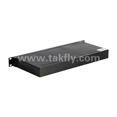 DWDM 100GHz AWG 40CH MUX+DEMUX Οπτική ίνα για κέντρα δεδομένων Τηλεπικοινωνίες 5G