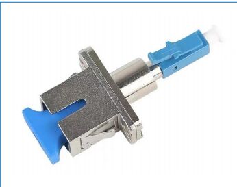 Προσαρμογέας LC(αρσενικό)-SC(θηλυκό) SM/MM Low IL 0,3dB Υψηλή απόδοση