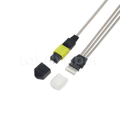 3x12F MTP - 36CH Fiber Array FA Assembly με Υψηλό Ρυθμό Μετάδοσης, Χαμηλή Κατανάλωση και Υψηλή Σταθερότητα και Αξιοπιστία