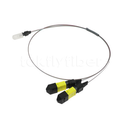 2x8F MTP-16CH FA Fiber Array Components for High-speed Transceiver CPO OCS Data Center
