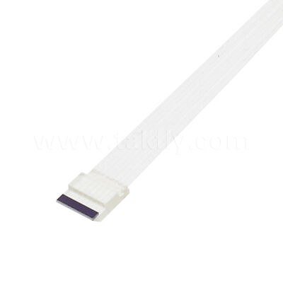 8CH FAU attaching Lens Array Fiber Array Unit FA Assembly with High Accuracy and Customized Length