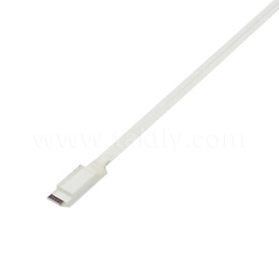 MINI Lens Array attaching FAU Fiber Array Unit FA Assembly with High Accuracy and Customized Length