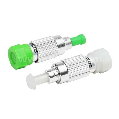 OEM Οπτικό Αμβλύντης ινών σταθερό LC/SC/ST/FC SM/MM UPC/APC Άντρας/Αντρας για Κέντρο Δεδομένων FTTX