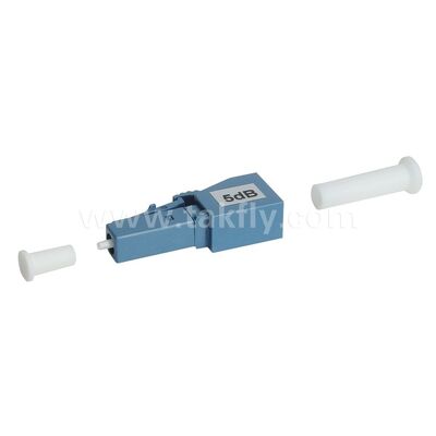 OEM Οπτικό Αμβλύντης ινών σταθερό LC/SC/ST/FC SM/MM UPC/APC Άντρας/Αντρας για Κέντρο Δεδομένων FTTX
