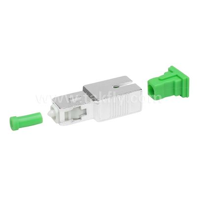 OEM Οπτικό Αμβλύντης ινών σταθερό LC/SC/ST/FC SM/MM UPC/APC Άντρας/Αντρας για Κέντρο Δεδομένων FTTX