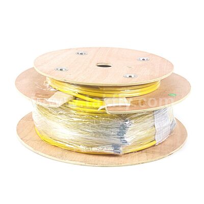 Προεπιλεγμένο Patchcord 48Cores LC-LC Fiber Optic Breakout Drop Cable για κέντρο δεδομένων τηλεπικοινωνιών